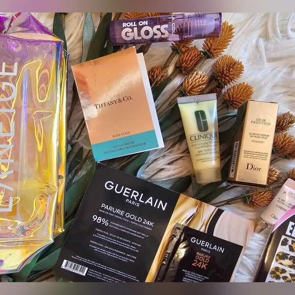 Tiffany+Dior+Guerlain & More! - Picture 3 of 3